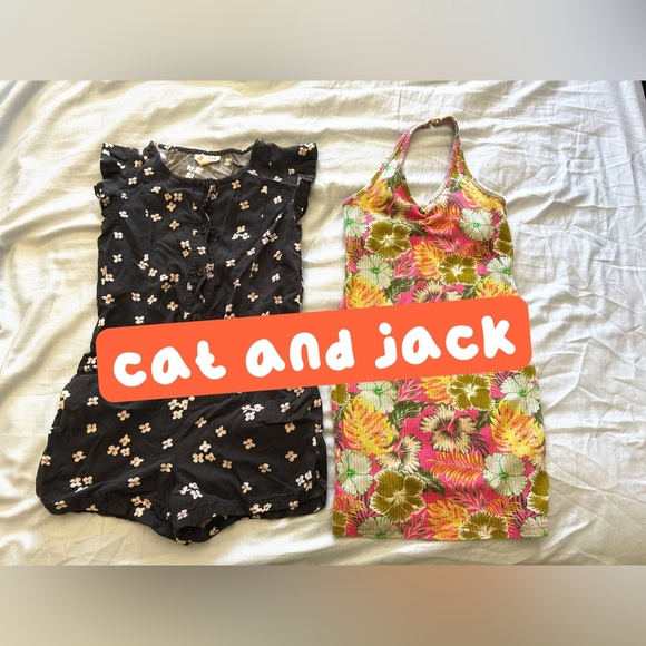 Bundle of 7 Girls’ Dresses – Hanna Andersson, French Connection, Gap & M… - Picture 15 of 16